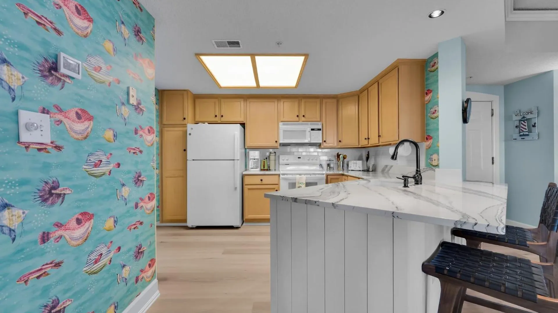Holiday home 3105 Windsor Court South Oceanfront Luxury 2 Bedroom Condo Pool Bike Paths Golf Courses Hilton Head Island United States