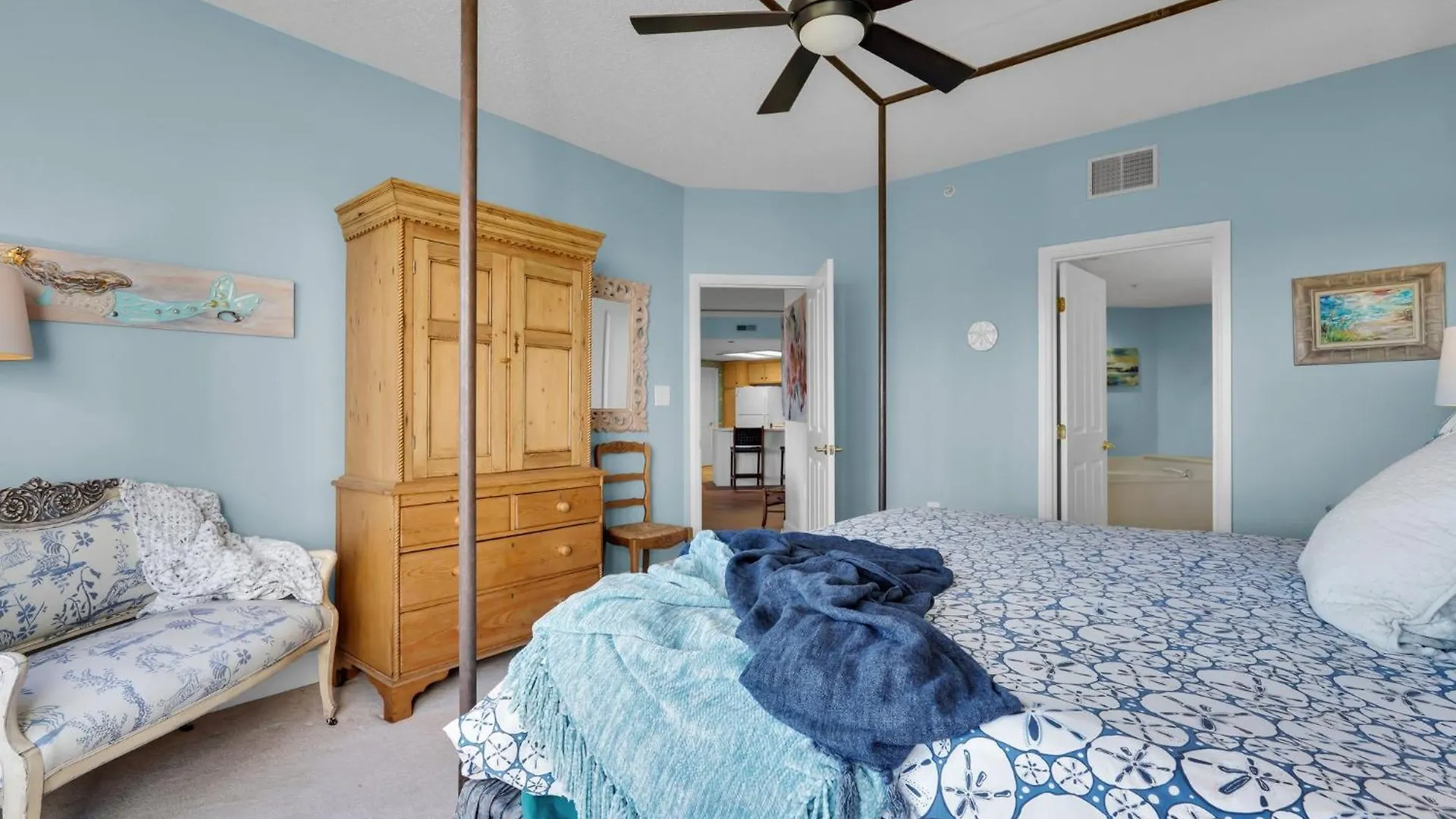 3105 Windsor Court South Oceanfront Luxury 2 Bedroom Condo Pool Bike Paths Golf Courses Hilton Head Island 0*,