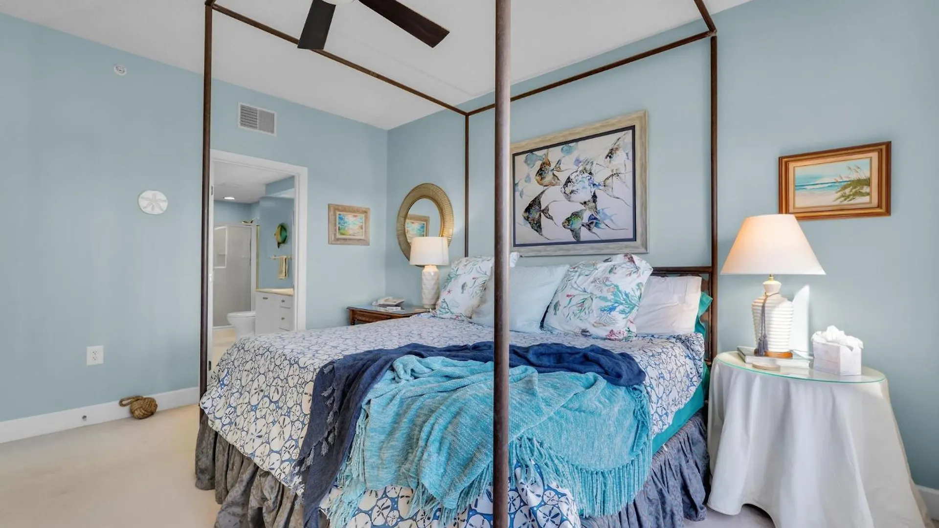 Holiday home 3105 Windsor Court South Oceanfront Luxury 2 Bedroom Condo Pool Bike Paths Golf Courses Hilton Head Island