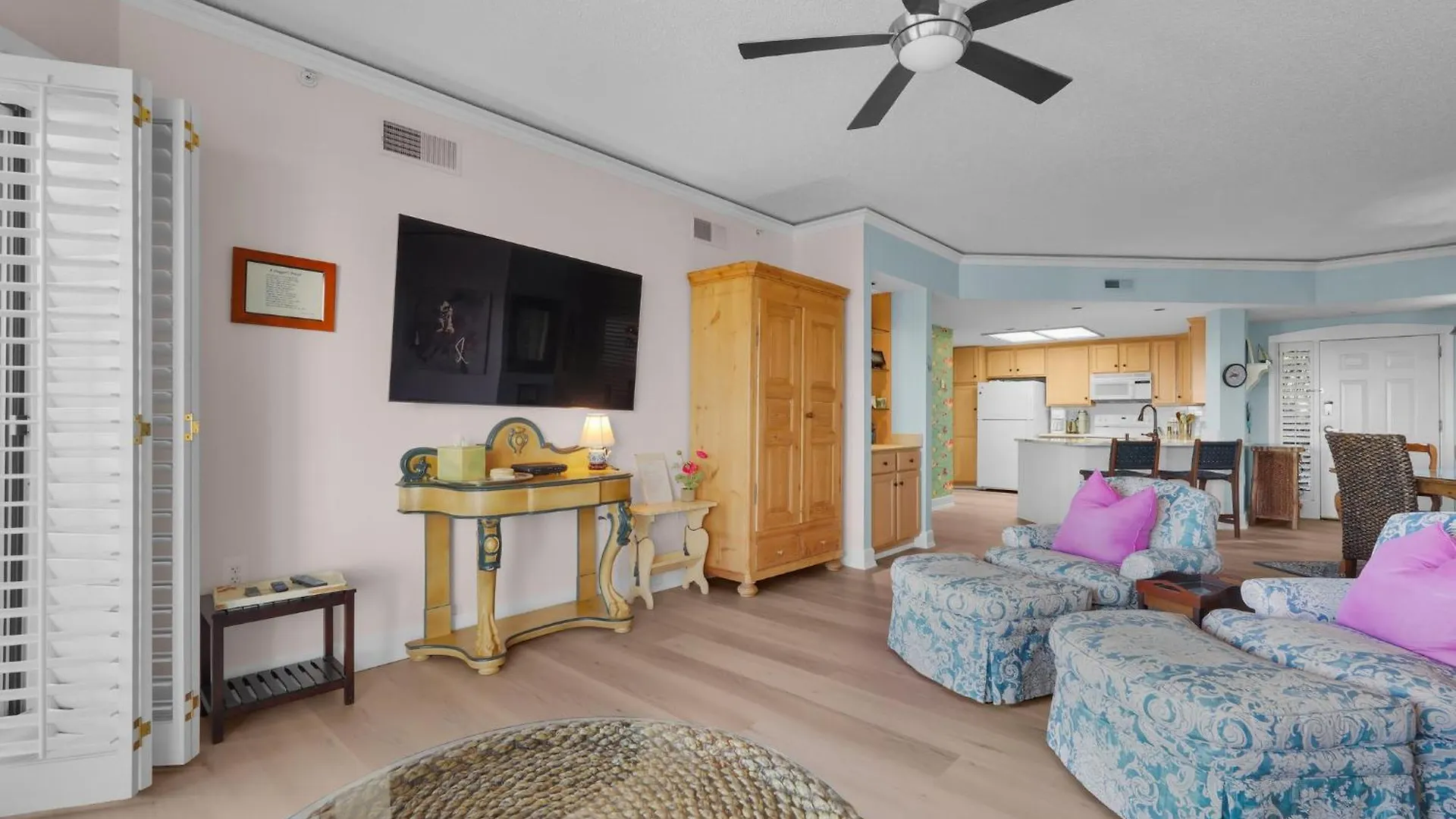3105 Windsor Court South Oceanfront Luxury 2 Bedroom Condo Pool Bike Paths Golf Courses Hilton Head Island